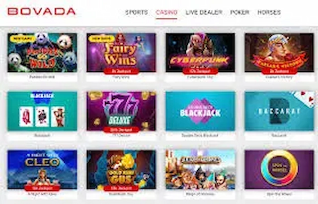 Bovada Casino