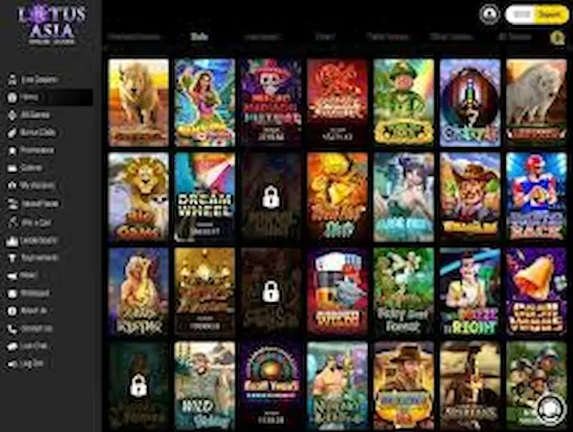 Lotus Asia Casino