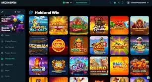 MoonSpin Casino