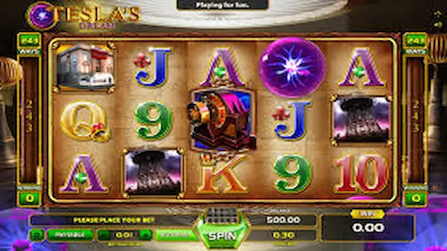 MoonSpin Casino